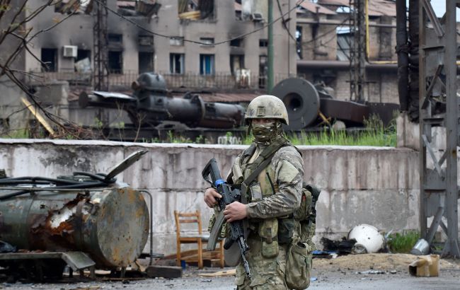 Рашисти намагаються просуватися на трьох напрямках в Донецькій та Луганській областях, — британська розвідка