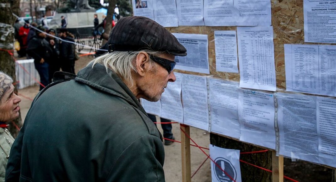 Штаби та дільниці: як окупанти готуються до "референдуму" в ОРДЛО