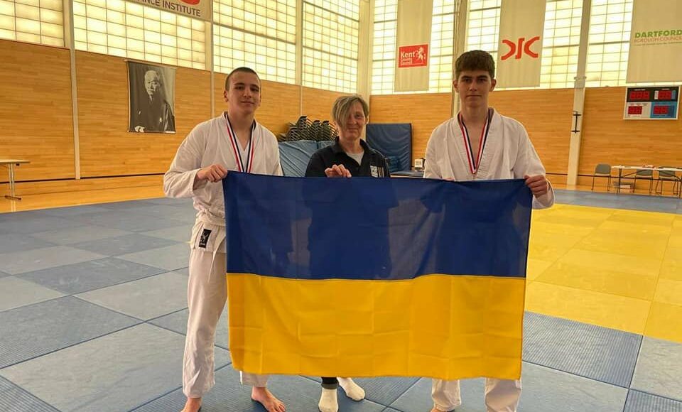 Спортсмены из Луганщины стали лучшими на чемпионате Европы по айкидо