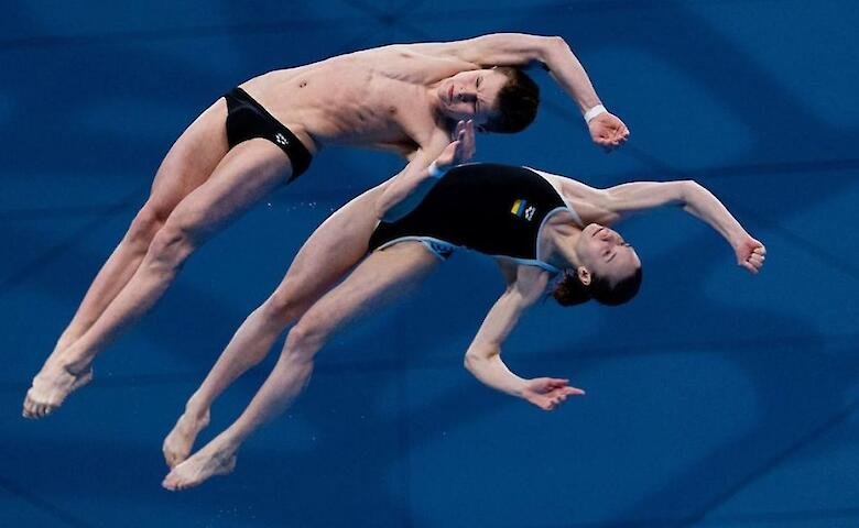 Четыре спортсмена из Луганщины будут выступать на европейском первенстве по прыжкам в воду