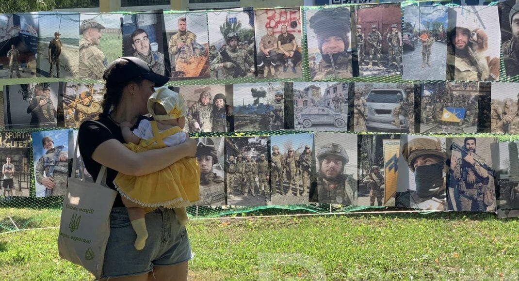 Патріотичний забіг на підтримку полонених воїнів з "Азовсталі" відбувся у Львові