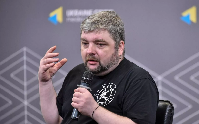 Окупанти у "лнр" засудили українського журналіста Максима Буткевича до 13 років колонії