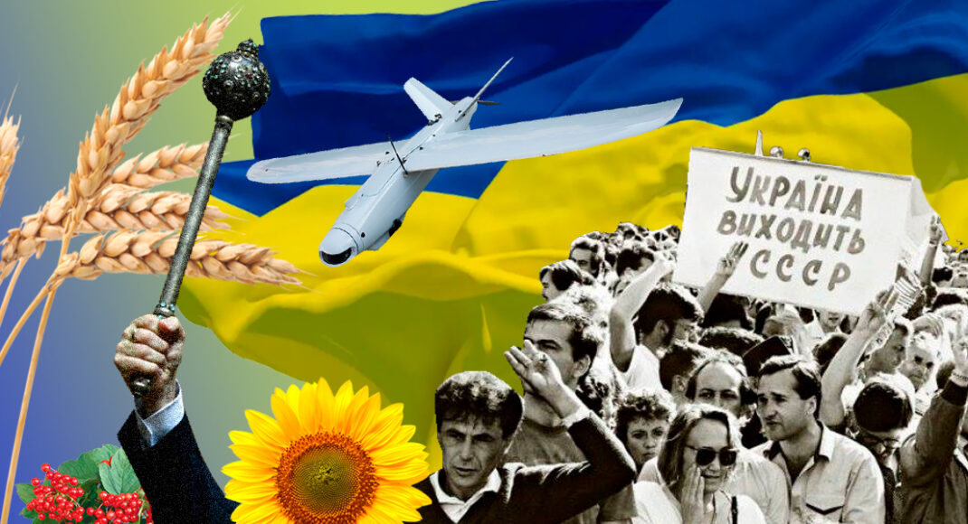 Те, що робить нас українцями. 31 важлива подія за 31 рік Незалежності