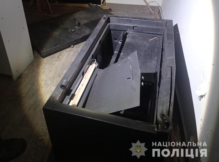 Полиция задержала серийных грабителей банкоматов в Донецкой области, грабили на миллионы гривен