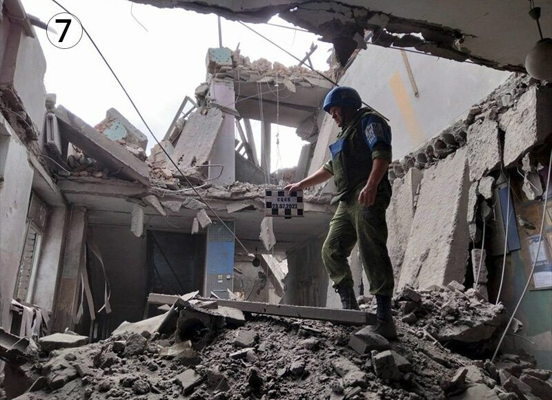 ООН запустит миссию по поиску фактов теракта в Еленовке