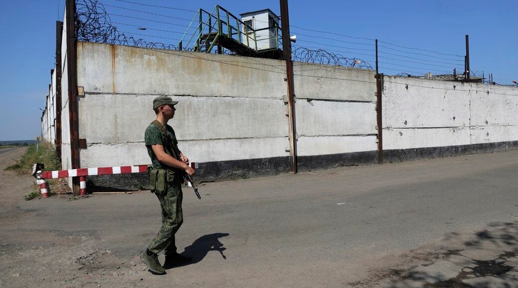 "В Оленівці ми справді були два рази": речник Червоного хреста розповів про спроби отримати доступ до українських полонених