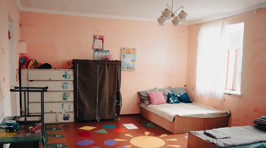 В Тернопольской области приюты для переселенцев оборудуют бытовой техникой