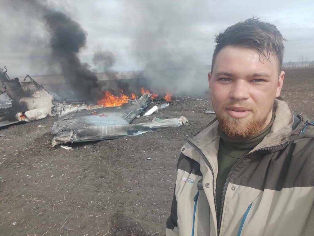 "Це вам за Сєвєр": воїн з Сєвєродонецька збив два новітніх російських літака