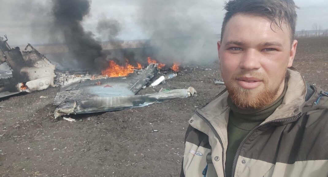 "Это вам за Север": воин из Северодонецка сбил два новейших российских самолета