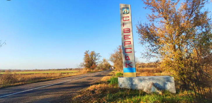 У Сіверській громаді залишилося близько 3400-3500 людей разом з селами