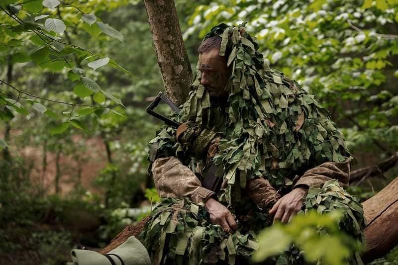 Враг не оставляет попыток продвинуться в Бахмут и Авдеевку, вел обстрелы вблизи Славянска