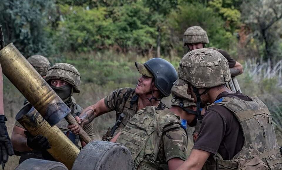 Наступление российских войск остановилось из-за ожесточенного сопротивления ВСУ, — британская разведка