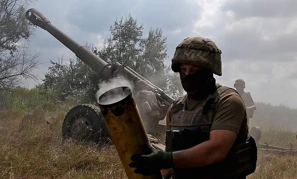 Противник продолжает сосредотачивать усилия на установлении полного контроля над территорией Донецкой области, ВСУ дает бой оккупантам