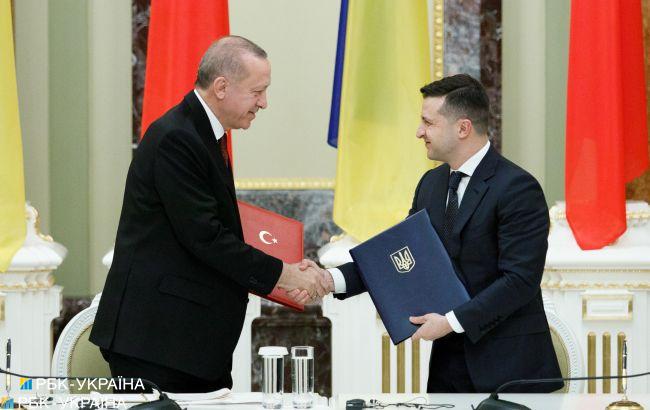 Во Львове проходит встреча Зеленского с Эрдоганом и Гутеррешем: что обсуждают