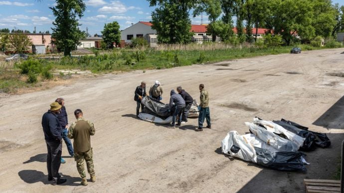 Україна повернула тіла ще 19 загиблих захисників