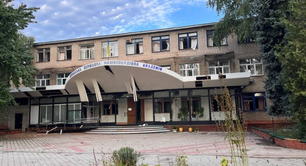 Росіяни зранку завдали удару по Краматорську