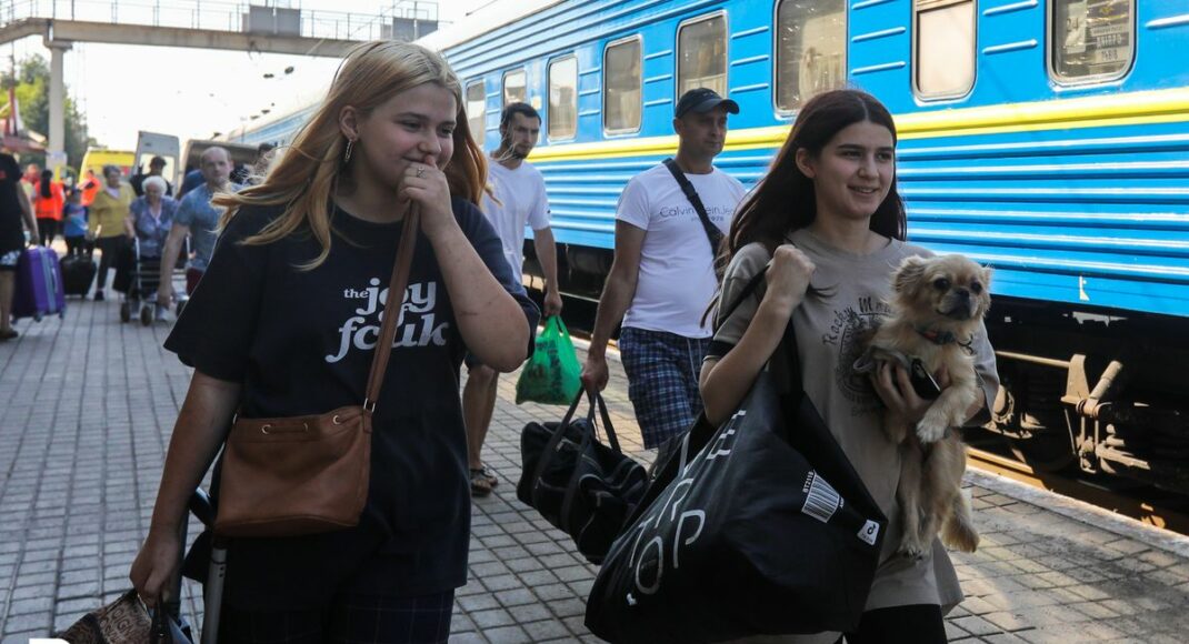 За шість днів з Донеччини евакуювали 3 тисячі жителів