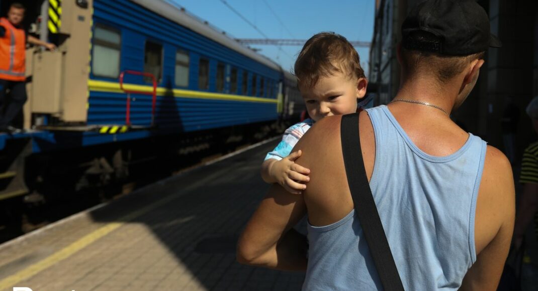 С начала обязательной эвакуации в Донецкой области выехало почти 4 тыс. жителей, подобное ожидает и другие регионы, — Верещук