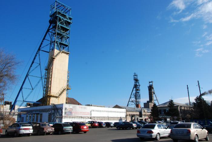 В Донецке оккупанты закрыли три угольных шахты
