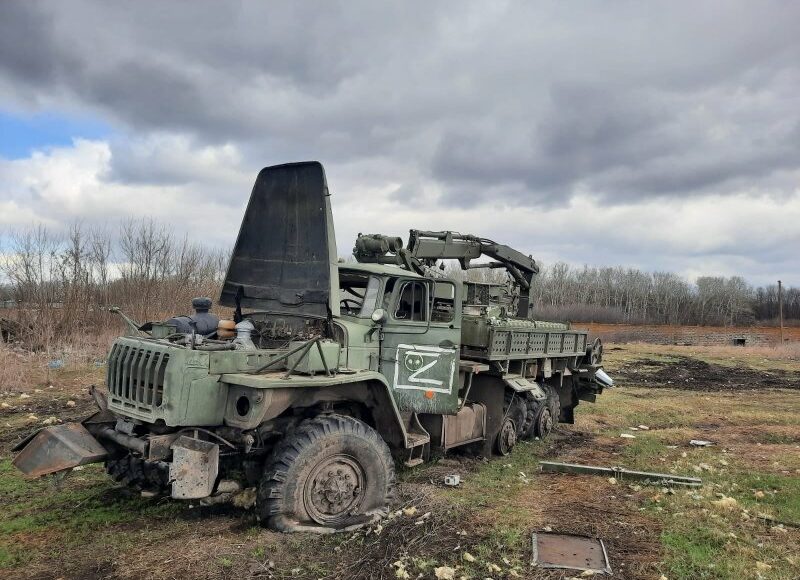 Наибольшие потери противник понес на Харьковском и Донецком направлениях