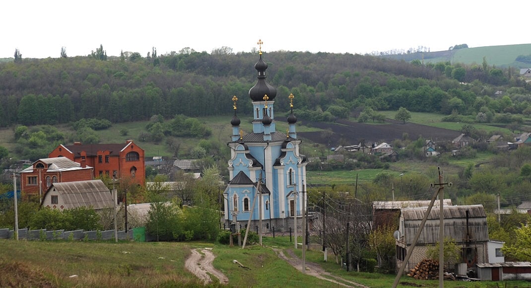 ЗСУ звільнили від окупантів село Богородичне під Святогірськом