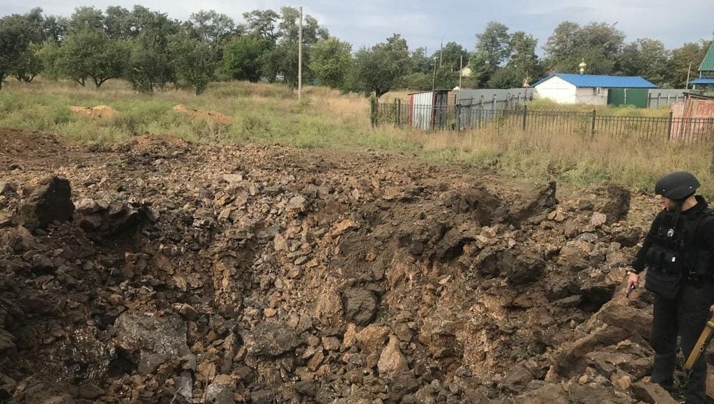 Під артилерійський обстріл потрапив Бахмут, - Кириленко