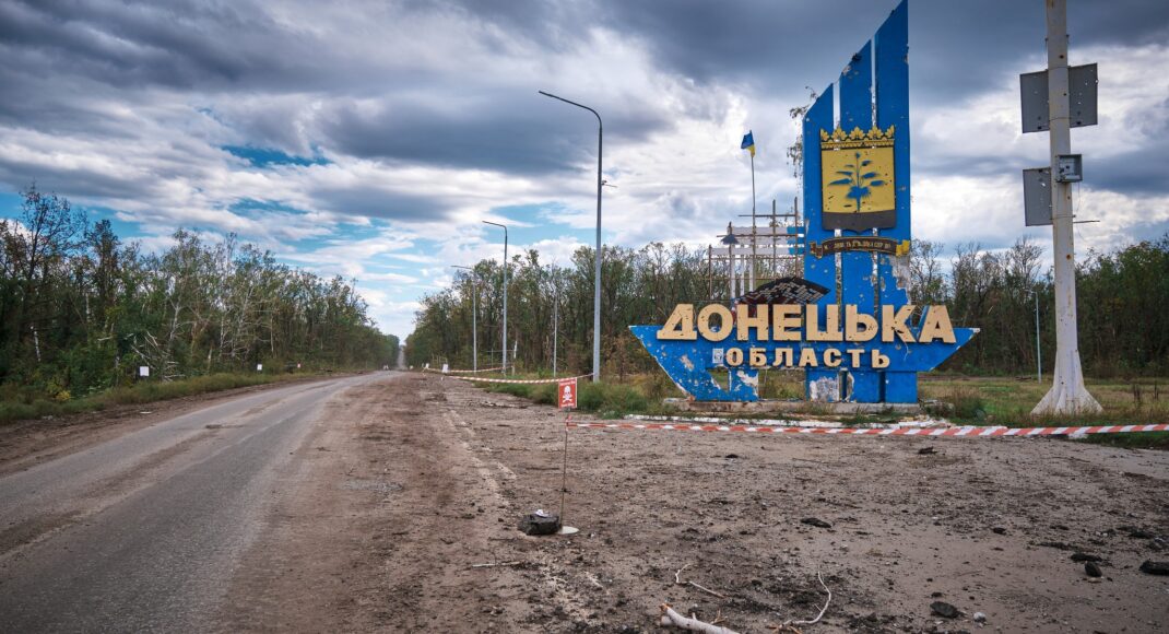 ВСУ окружают Лиман в Донецкой области и продолжают бои за окружающие населенные пункты, - ISW