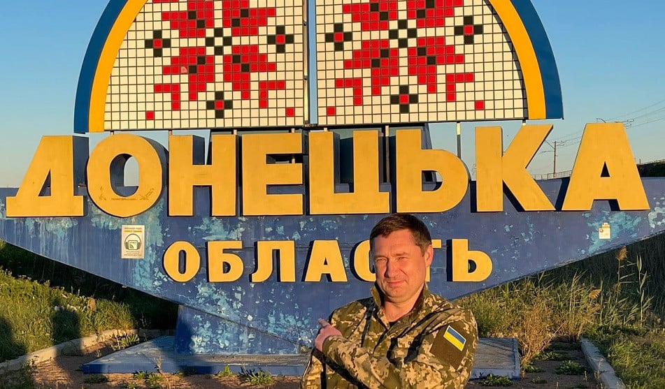 Голова Львівської ОВА Козицький на Донеччині зустрівся з головою ОВА Кириленком: що обговорили