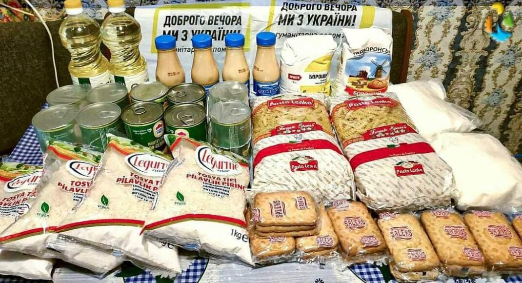 У вересні близько 4,5 тисяч переселенців з Луганщини отримали допомогу у гуманітарних штабах на Рівненщині та у Дніпрі