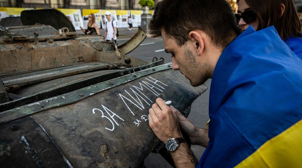 Битва за Лиман: стало відомо, як ЗСУ створили "котел для росіян"