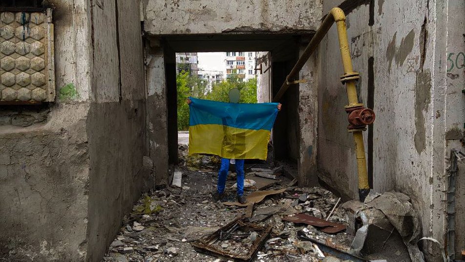 Украинские партизаны сообщили о "бавовне" в Мариупольском районе