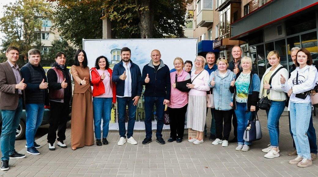 У Черкасах запрацював центр комплексної підтримки переселенців "Я – Маріуполь"