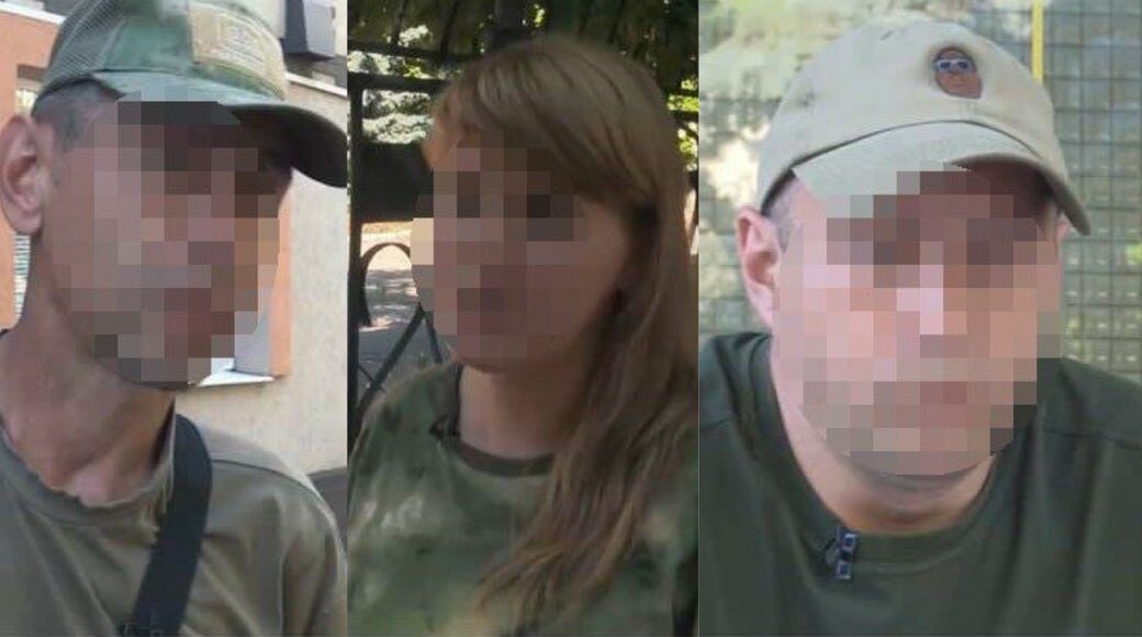 Трьом правоохоронцям з Маріуполя, які перейшли на бік окупантів, повідомили про підозру
