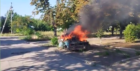 В оккупированном Мариуполе взрываются авто пособников оккупантов, работает украинское сопротивление