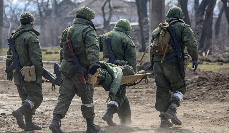 В цілому втрати особового складу армії рф в Україні перевищують 220 тисяч, – Воллес
