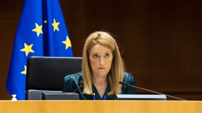 Європарламент підтримує створення міжнародного трибуналу для путіна