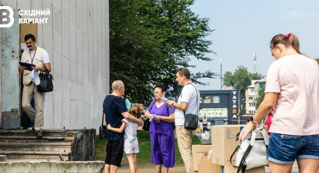 Рубіжне у Дніпрі: як обживається громада з Луганщини після евакуації
