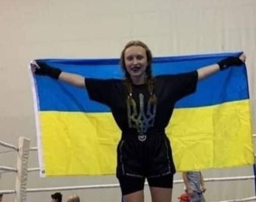 Спортсменка з Рубіжного стала кращою на відкритій першості з військово-спортивного багатоборства у Латвії