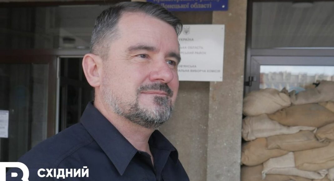 У Слов'янську розпочався ремонт амбулаторії, яку обстрілами пошкодили росіяни