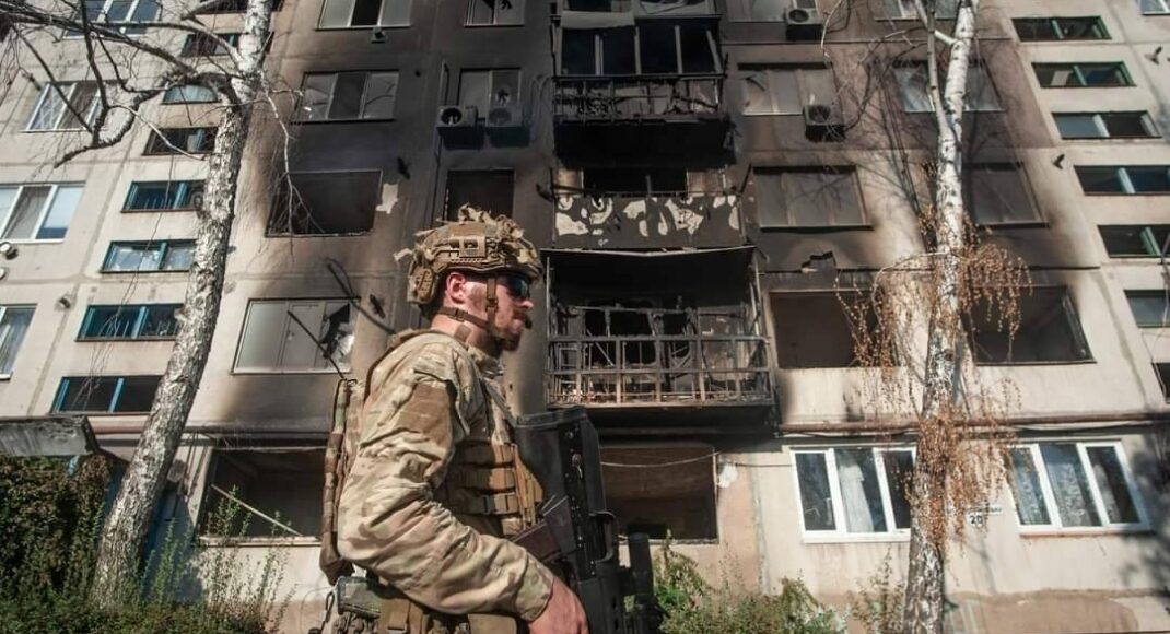 ЗСУ відбили атаки ворога біля Кодеми, Зайцевого та Авдіївки, окупанти ведуть артобстріли населених пунктів