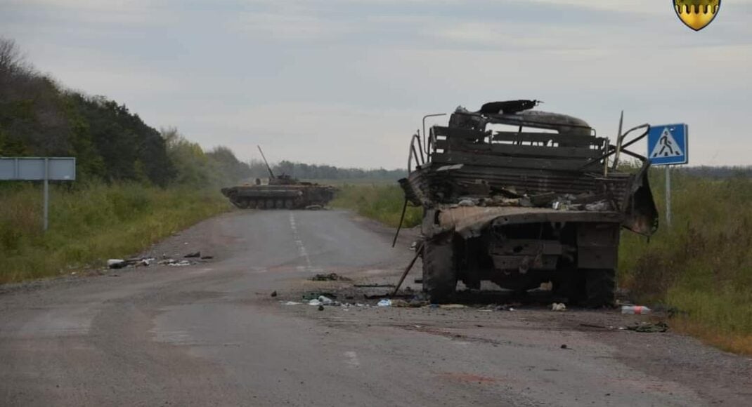Враг окапывается, стягивает войска и резервы от российской границы вглубь Луганщины, - Гайдай