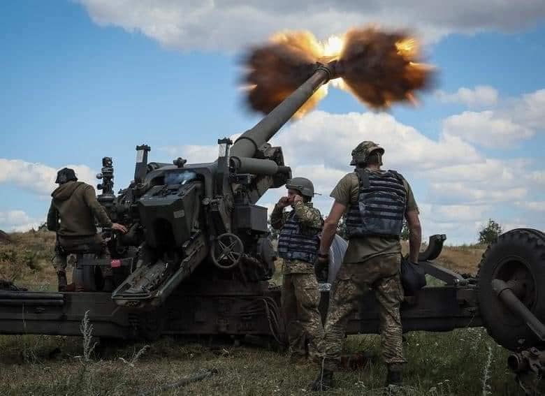 Враг концентрируется в Донецкой и Луганской областях, чтобы построить новую линию фронта, - военнослужащий ВСУ