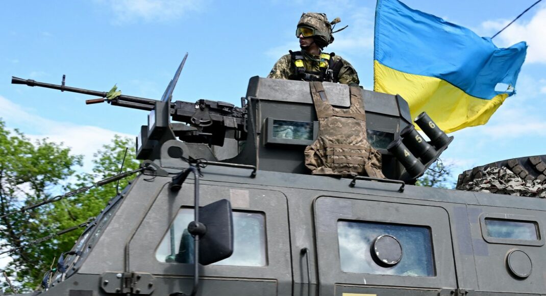ВСУ достигли определенных успехов на востоке Украины за последние три дня, - британская разведка