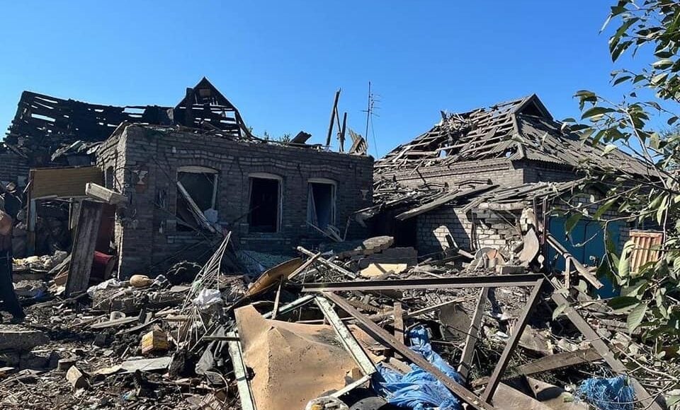 Кириленко повідомив про наслідки ракетного удару окупантів по Краматорську (фото)