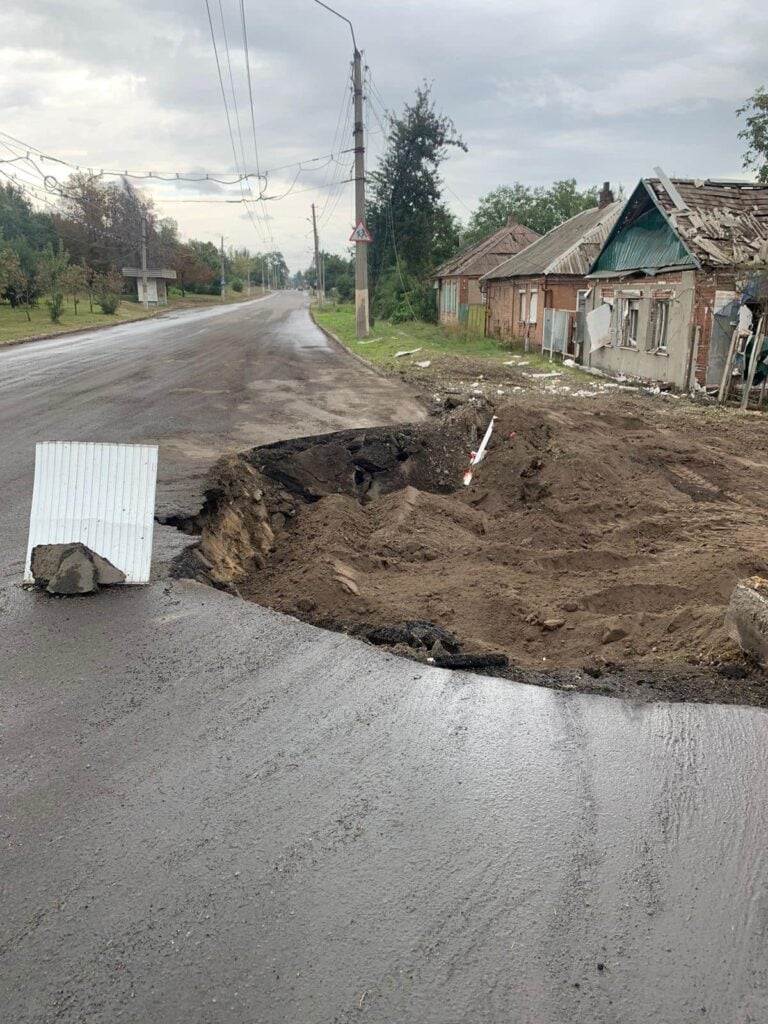 обстріл Слов'янська