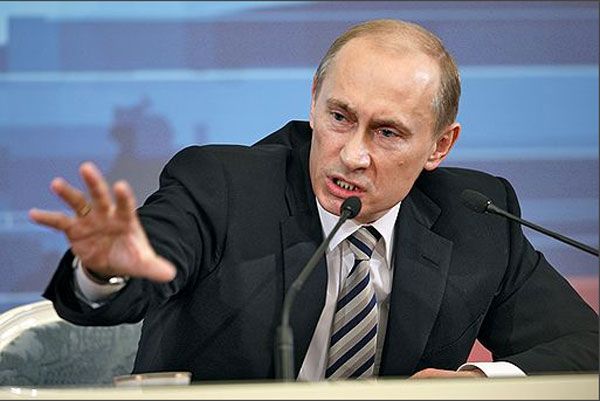 Путин готовит новое наступление в войне против Украины, - Столтенберг