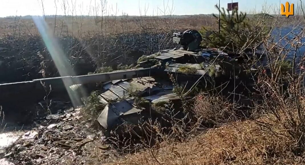 Танкісти-морпіхи в боях за Маріуполь допомогли врятуватися побратимам