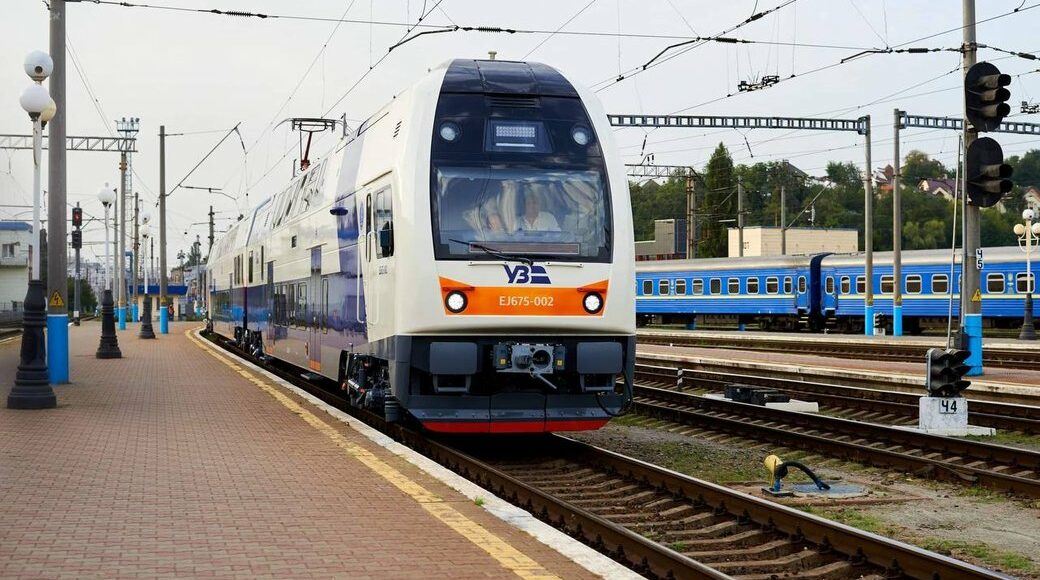 Из Лозовой на Харьковщине будет курсировать поезд в Славянск