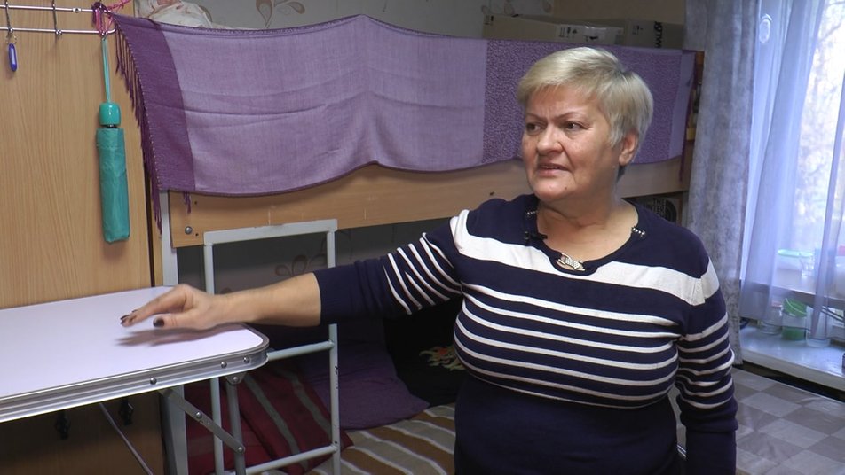 В Івано-Франківську ремонтують гуртожиток для переселенців на 180 місць: фото