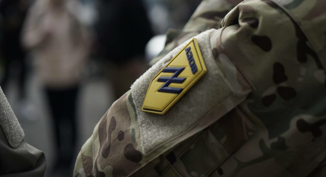 Полк "Азов" офіційно став бригадою Нацгвардії України